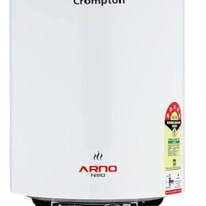 Crompton Arno Neo 15-L 5 Star Rated Storage Water Heater (Geyser) with Advanced 3 Level Safety