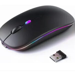 Flipkart SmartBuy TC-M500 Wireless Ergonomic Optical Mouse with Bluetooth