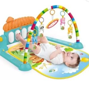 J K INTERNATIONAL Play Gym & Mat for Babies Infant New Born Baby Gifts Fitness Rack