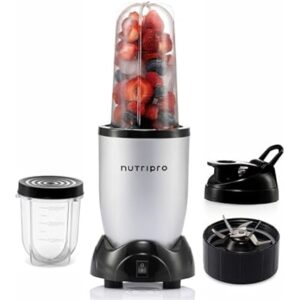 NutriPro Juicer Mixer Grinder - Smoothie Maker - 500 Watts