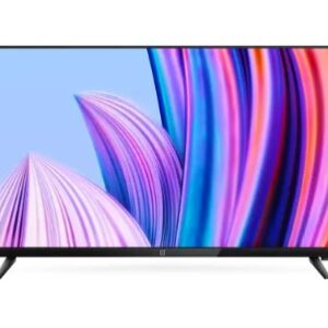 OnePlus Y1 80 cm (32 inch) HD Ready LED Smart Android TV with Dolby Audio