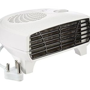 Orpat OEH-1220 2000-Watt Fan Heater (White)