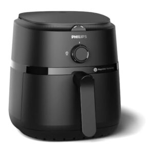 PHILIPS Air Fryer NA120, uses up to 90% less fat, 1500W, 4.2 Liter