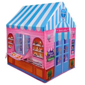 SHREE INCORPORATION Tent House for Baby Boy Girl Play House for 4-12 Yrs Kids