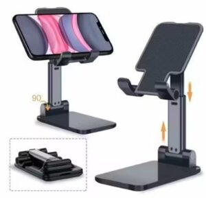 Mobile holder for broadcast live vedio study streaming multifunctional working stand