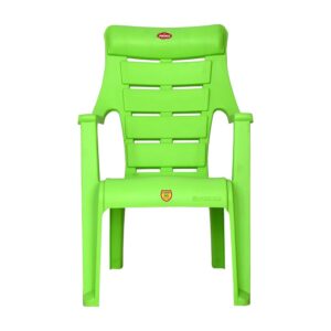 Prima Baby Plastic Chair 125 Modern and Comfortable with Backrest for Study Play Desk