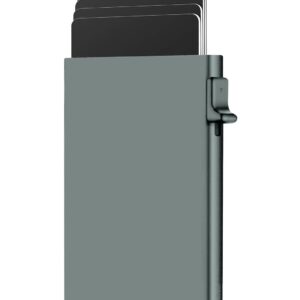 VOGARD Aluminium Pop-Up Slim Card Wallet for Men & Women